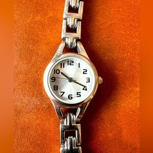 Women’s Silver Watch